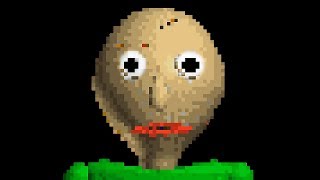 Baldis Basics FULL GAME [upl. by Otreblasiul403]