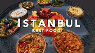 BEST FOOD IN ISTANBUL  20 Top Tips [upl. by Francene722]