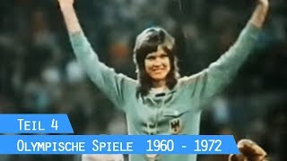 Olympische Spiele der Neuzeit  Teil IV 1960  1972 [upl. by Iot713]