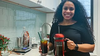 Starbucks at Home Cold Brew Two Ways [upl. by Apostles]