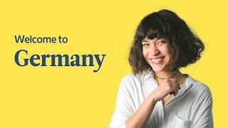 Welcome To Germany  German In 60 Seconds [upl. by Carol-Jean188]