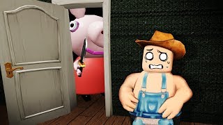 ROBLOX PIGGY [upl. by Akehsyt]