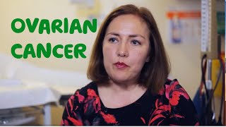 What is Ovarian Cancer 10 things you should know about ovarian cancer  Cancer Research UK [upl. by Ruvolo]