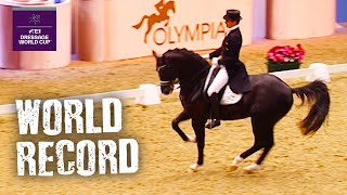 Edward Gal amp Totilas World Record Breaking Freestyle Test  Olympia 2009  Full Length [upl. by Leslee570]