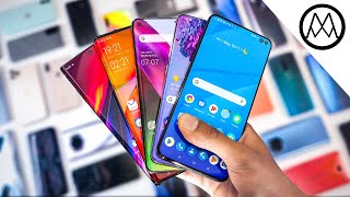 Top 13 BEST Smartphones of 2020 Mid Year [upl. by Haikan]