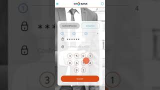 Activer son compte CIH MOBILE [upl. by Amaty]