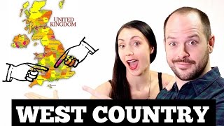 British Accents West Country [upl. by Nnyllaf]