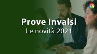 Prove Invalsi le novità 2021 aggiornamento al 26 febbraio 2021 [upl. by Ruyam]