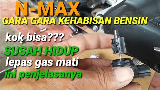 nmax akibat kehabisan bensin [upl. by Marjana]