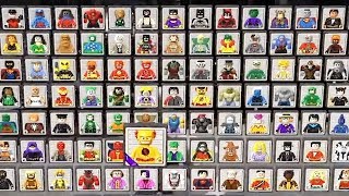 LEGO DC Supervillains All Characters Unlocked [upl. by Gweneth]