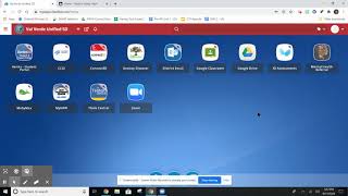 How to access ClassLink [upl. by Kordula]