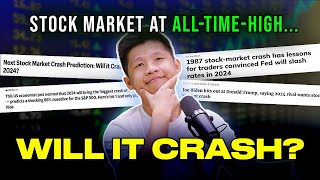 Will The Stock Market Crash In 2024 [upl. by Adianes]