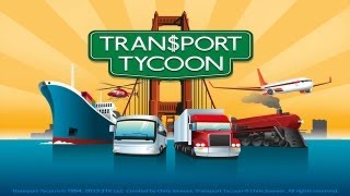 Transport Tycoon  Universal  HD Gameplay Trailer [upl. by Deehsar]