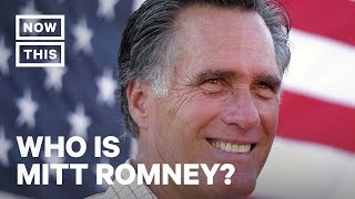 Who Is Mitt Romney Narrated by Dan Savage  NowThis [upl. by Cody308]