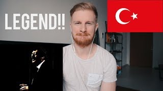 Müslüm Gürses  Nilüfer  TURKISH MUSIC REACTION [upl. by Breeze145]