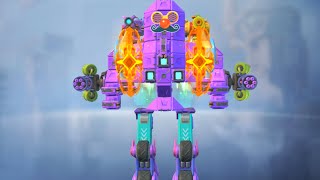 Astracraft  Walking Robot [upl. by Kaitlin728]