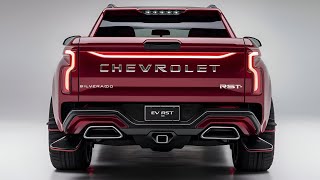 quot2025 Silverado EV RST The Electric Truck Everyone’s Talking Aboutquot [upl. by Silas]