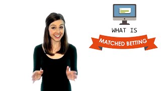 Matched Betting Explained  Very Simple With Team Profit Sarah [upl. by Caty]