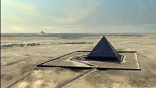 Did One Of The Egyptian Pyramids Explode 12000 Years Ago [upl. by Snowman]