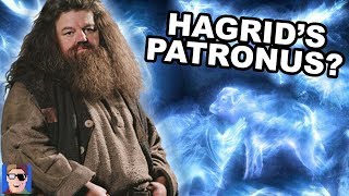 Hagrids Patronus  Harry Potter Theory [upl. by Gautier]