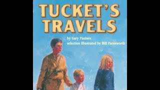 TUCKETS TRAVELS Journeys AR Read Aloud Fifth Grade Lesson 21 [upl. by Grannie]