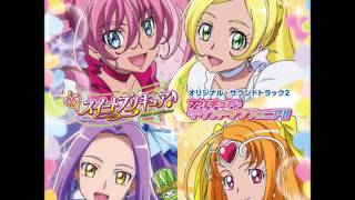 Suite Precure Henshin Music [upl. by Ailadgim]