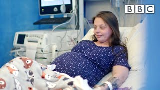 Becoming pregnant after past complications at birth  BBC [upl. by Nydia]