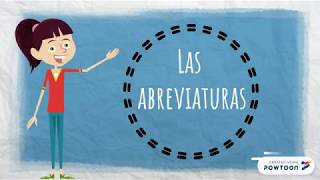 Las Abreviaturas [upl. by Leirza]