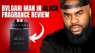 Bvlgari Man in Black Fragrance Review [upl. by Coulter]