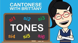 Beginner Cantonese  The Six Tones LearnCantonese [upl. by Resay]