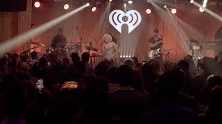 Bebe Rexha  Hey Mama Live from Honda Stage at the iHeartRadio Theater NY [upl. by Tomkins325]