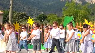 Aerys spectacle ecole quotGreasequot [upl. by Gilboa]