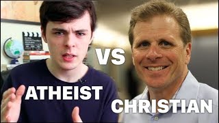 Alex OConnor vs Frank Turek  The Moral Argument DEBATE [upl. by Netnilc]