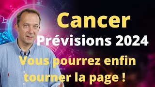 Astrologie Cancer Prévisions2024 [upl. by Brady]