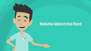 Medication Administration Record MAR Introduction [upl. by Llenhoj567]