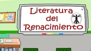 Literatura del Renacimiento [upl. by Earej]