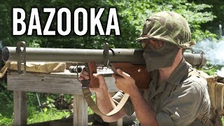 Bazooka Business How the Famous AntiTank Weapon Worked [upl. by Laband775]