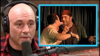 Joe Rogan Reflects on the Carlos Mencia Incident [upl. by Nuri]