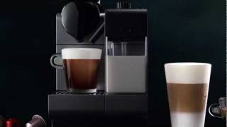 Discover the Nespresso Lattissima [upl. by Nirat]