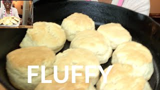 THE NEW AND IMPROVED 2 INGREDIENT BISCUIT RECIPE [upl. by Favianus430]