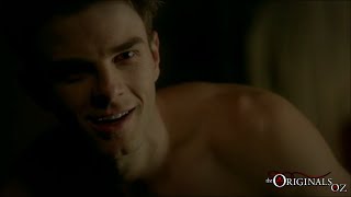 The Orignials 3x14 Davina Brings Kol Back From The Dead [upl. by Horn545]