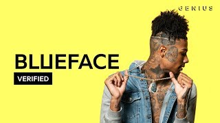 Blueface quotThotianaquot Official Lyrics amp Meaning  Verified [upl. by Adlez15]