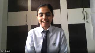 Infosys I Accenture I Wipro Campus Interview I Purvi Dwivedi I Arvind Singh Pemawat [upl. by Tloc103]