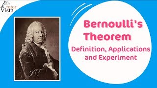 Bernoullis Theorem  Definition Applications and Experiment [upl. by Ranzini674]