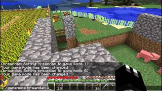 Minecraft how to change to creative mode on servers [upl. by Artemahs]