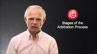 Stages of the Arbitration Process [upl. by Cardew]