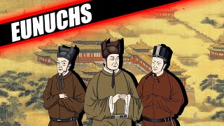 HISTORY OF EUNUCHS IN CHINA  CHINESE EUNUCHS DOCUMENTARY [upl. by Wootten]