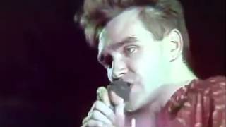 THE SMITHS live Madrid 1985 HD [upl. by Drewett]