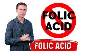 Avoid Folic Acid and Take Folate as Methylfolate – Folic Acid vs Folate  DrBerg [upl. by Willdon]