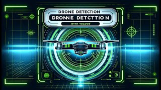 YOLOv8 Drone Detection [upl. by Okimuy]